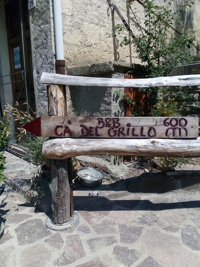 B&B Ca'Del Grillo Sant'Andrea  Luaran gambar