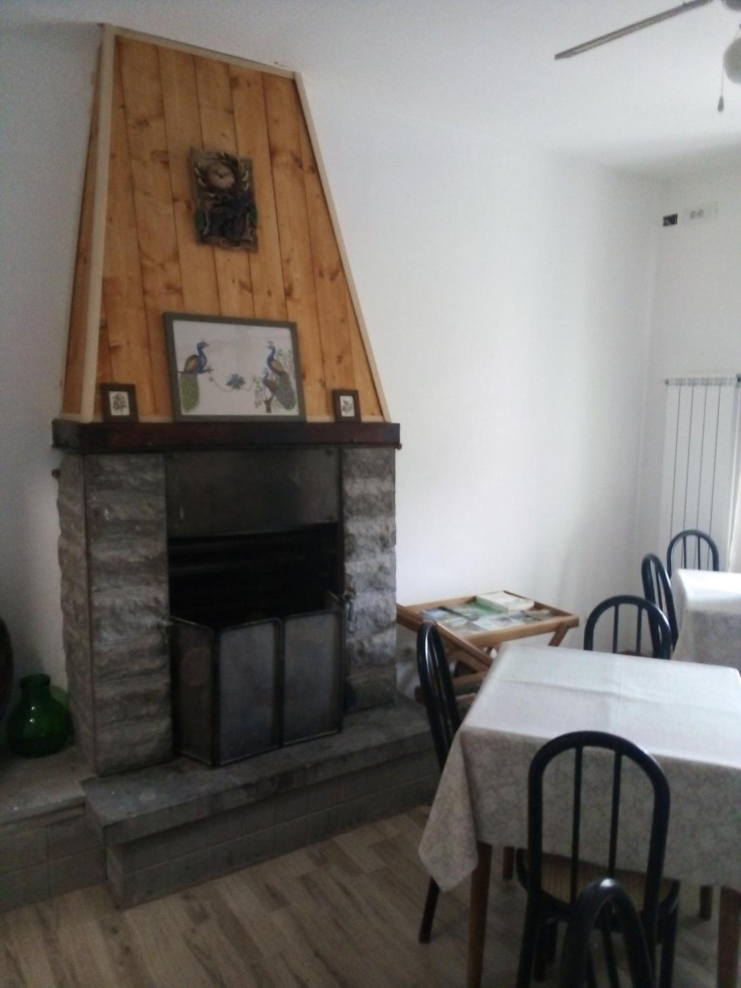 B&B Ca'Del Grillo Sant'Andrea  Luaran gambar