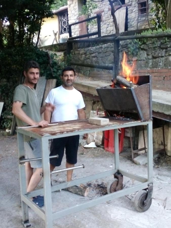 B&B Ca'Del Grillo Sant'Andrea  Luaran gambar