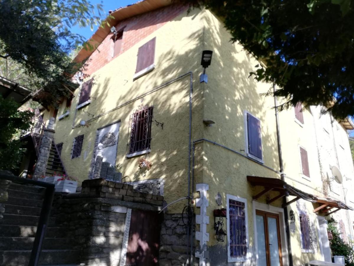 B&B Ca'Del Grillo Sant'Andrea  Luaran gambar